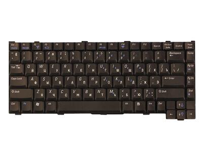 Клавиатура для ноутбука Dell Inspiron (1200, 2200) Latitude (110L, PP10S), Black, RU - фото 6