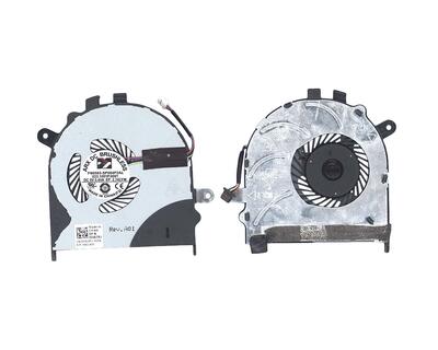 Вентилятор для ноутбука Dell Inspiron 13 7347 5V 0.45A 4-pin Brushless