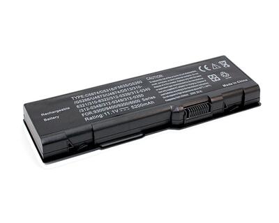 Акумуляторна батарея для ноутбука Dell C5974 Inspiron 6000 11.1V Black 5200mAh OEM