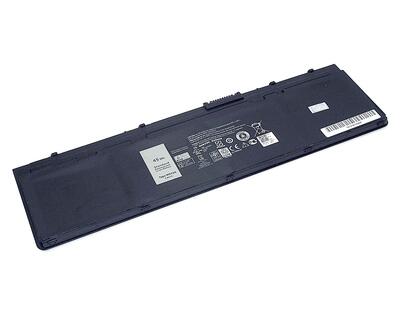 Аккумуляторная батарея для ноутбука Dell GHT4X Latitude E7240 7.4V Black 6000mAh
