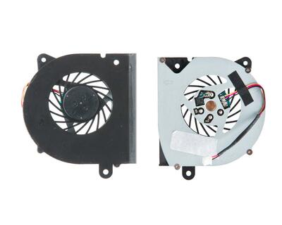 Вентилятор для ноутбука Dell Inspiron Mini 11, 1110, 1121, 5V 0.34A 3-pin SUNON