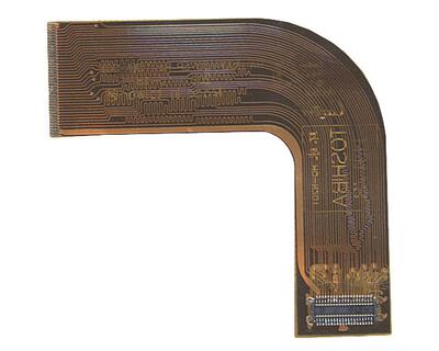 Шлейф жесткого диска Dell Latitude D420, D430 гибкий кабель HDD