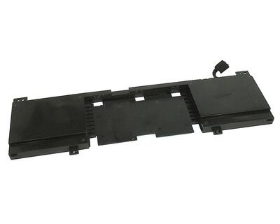 Аккумуляторная батарея для ноутбука Dell 02P9KD Alienware 13 14.8V Black 3100mAh Orig - фото 2
