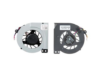 Вентилятор для ноутбука Dell Vostro 1014, 1015, 1018, 1088, 5V 0.5A 4-pin Forcecon