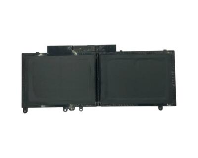 Акумуляторна батарея для ноутбука Dell 6MT4T Latitude 14-E5470 7.6V Black 6000mAh OEM - фото 6