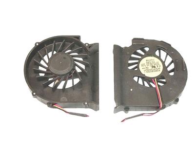 Вентилятор для ноутбука Dell Inspiron M4010, M5010, M5020, M5030, N4020, N4030, N5020, N5030 3-PIN Forcecon