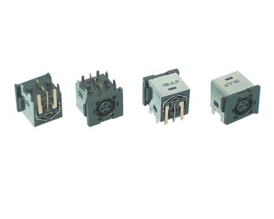 Разъем питания для ноутбука Dell XPS 1730 M1730 Alienware M17x Series PJ068