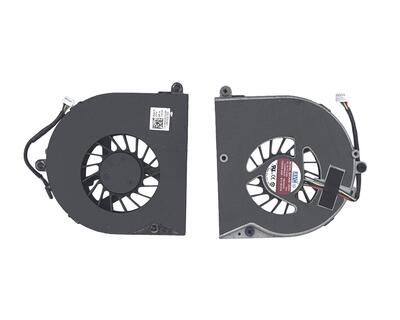 Вентилятор для ноутбука Dell Alienware M17X R2 5V 0.5A 4-pin AVC - фото 5