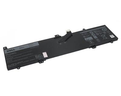 Аккумуляторная батарея для ноутбука Dell 0JV6J Inspiron 3168 7.6V Black 4013mAh Orig