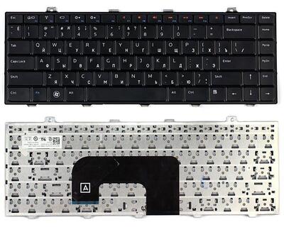 Клавиатура для ноутбука Dell Studio (14, 14Z, 1440, 1450, 1457) Black, RU - фото 5