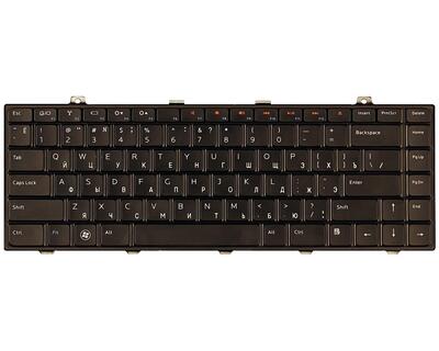 Клавиатура для ноутбука Dell Studio (14, 14Z, 1440, 1450, 1457) Black, RU - фото 6