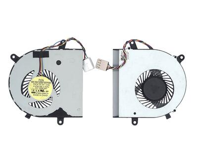 Вентилятор для ноутбука Dell Inspiron 24-3455, 24-3459 All In One 5V 0.5A 4-pin FCN