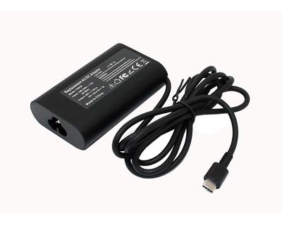 Блок живлення для ноутбука Dell 30W 5/12V/20V 2/2/1.5A Type-C DP-30CD/BA OEM - фото 5