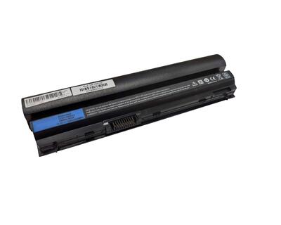Аккумуляторная батарея для ноутбука Dell Latitude E6120  11.1V  RFJMW Black 5200mAh OEM