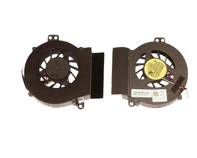 Вентилятор для ноутбука Dell Vostro 1500, A840, A860, PP37L, PP38L, Inspiron 1410 VER-2, 5V 0.4A 4-pin Forcecon