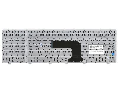 Клавиатура для ноутбука Dell Inspiron (3721, 5721, 3737, 5737) Black, (Black Frame), RU - фото 7