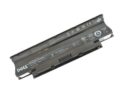 Акумуляторна батарея для ноутбука Dell J1KND Inspiron N5110 11.1V Black 4300mAh Orig - фото 2
