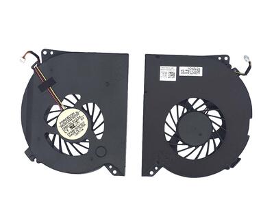 Вентилятор для ноутбука Dell XPS 17 L701 5V 0.5A 3-pin Forcecon
