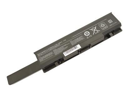 Посилена акумуляторна батарея для ноутбука Dell KM973 Studio 1737 11.1V Black 6600mAh OEM - фото 2