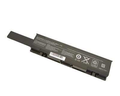 Посилена акумуляторна батарея для ноутбука Dell KM973 Studio 1737 11.1V Black 6600mAh OEM - фото 3