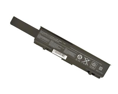 Посилена акумуляторна батарея для ноутбука Dell KM973 Studio 1737 11.1V Black 6600mAh OEM - фото 5