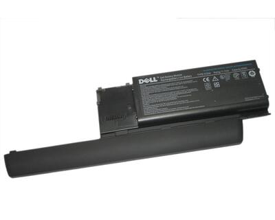 Посилена акумуляторна батарея для ноутбука Dell PC764 Latitude D620 11.1V Silver 7200mAh OEM - фото 6