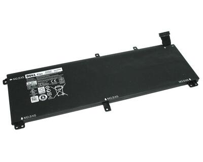 Купить Аккумуляторная батарея для ноутбука Dell TOTRM 11.1V Black 5200mAh Orig