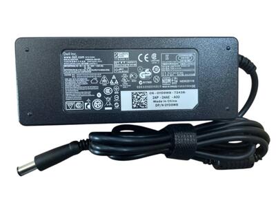Блок питания для ноутбука Dell 90W 19.5V 4.62A 7.4x5.0mm DA90PE1-00 OEM