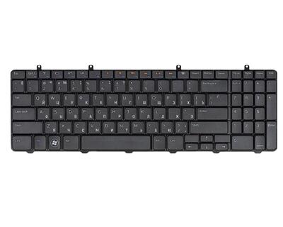 Клавиатура для ноутбука Dell Inspiron (1564) Black, RU - фото 2