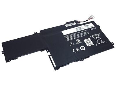 Акумуляторна батарея для ноутбука Dell 5KG27 Inspiron 14-7437 7.4V Black 7800mAh Orig - фото 5