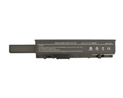 Посилена акумуляторна батарея для ноутбука Dell WU946 Studio 1555 11.1V Black 7800mAh OEM - фото 5