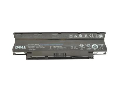 Акумуляторна батарея для ноутбука Dell J1KND Inspiron N5110 11.1V Black 4300mAh Orig - фото 4