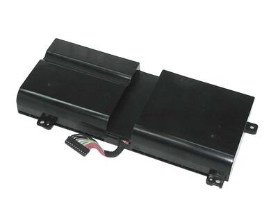 Аккумуляторная батарея для ноутбука Dell G05YJ Alienware 14 11.1V Black 6000mAh Orig - фото 2