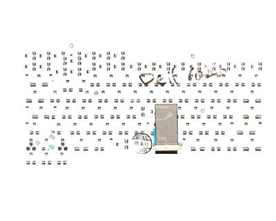 Клавиатура для ноутбука Dell Inspiron (6000, 6000D, 9200, 9300, 9300S, XPS M170, Inspiron XPS Generation 2) Black, RU - фото 3