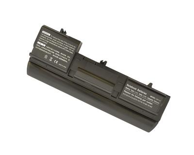 Посилена акумуляторна батарея для ноутбука Dell Y6142 Latitude D410 10.8V Black 7800mAh OEM - фото 5