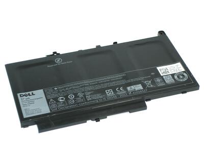 Акумуляторна батарея для ноутбука Dell PDNM2 Latitude E7470 11.1V Black 3180mAh Orig