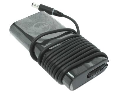 Купить Блок питания для ноутбука Dell 90W 19.5V 4.62A 7.4x5.0mm Slim LA90PM130 Orig