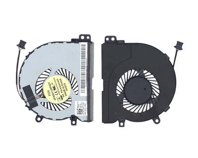 Вентилятор для ноутбука Dell Latitude E3450, E3550 5V 0.5A 4-pin FCN