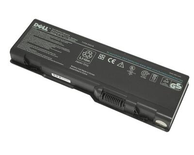 Аккумуляторная батарея для ноутбука Dell C5974 Inspiron 6000 11.1V Black 4800mAh Orig