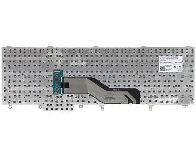 Клавіатура для ноутбука Dell Latitude (E6520, E6530, E6540) Black, RU - фото 3