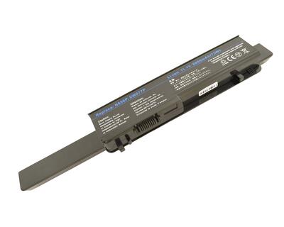 Посилена акумуляторна батарея для ноутбука Dell N856P Studio 1745 11.1V Black 6600mAh OEM - фото 2