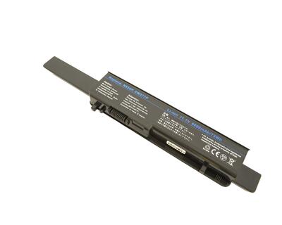 Посилена акумуляторна батарея для ноутбука Dell N856P Studio 1745 11.1V Black 6600mAh OEM - фото 3