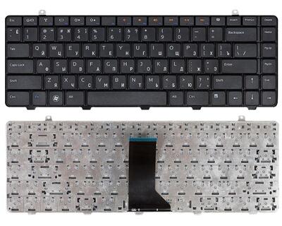 Клавиатура для ноутбука Dell Inspiron (1464) Black, RU