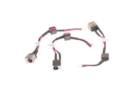 Роз'єм живлення для ноутбука Dell Inspiron mini9, mini910, mini10, mini1010 DC301006200 з кабелем HY-DE011