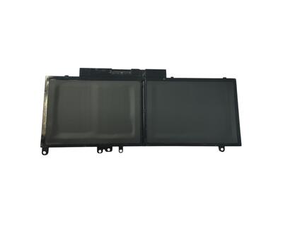 Аккумуляторная батарея для ноутбука Dell G5M10 Latitude E5450 7.4V Black 5800mAh OEM - фото 2