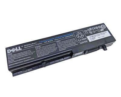 Акумуляторна батарея для ноутбука Dell RK813 Studio 1435 11.1V Black 5200mAh OEM - фото 5