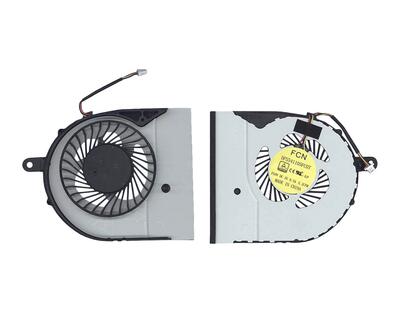 Вентилятор для ноутбука Dell Inspiron 5459, 5559, 5558, 5458, 14-5458, 15-3558, 17-5758 5V 0.5A 3-pin FCN