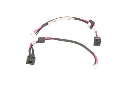 Разъем питания для ноутбука Dell Inspiron 1425, 1427, 1428 DC301004D00 с кабелем HY-DE027