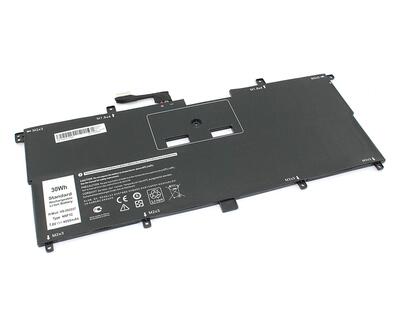 Аккумуляторная батарея для ноутбука Dell NNF1C XPS 13 9365 7.6V Black 4000mAh OEM