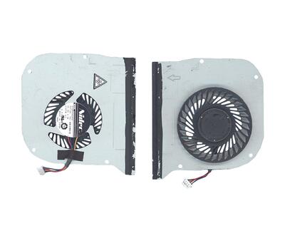 Вентилятор для ноутбука Dell Latitude E6320 5V 0.4A 4-pin Nidec